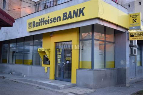 Raiffeisen BANK AGENTIA BUSTENI, Buşteni